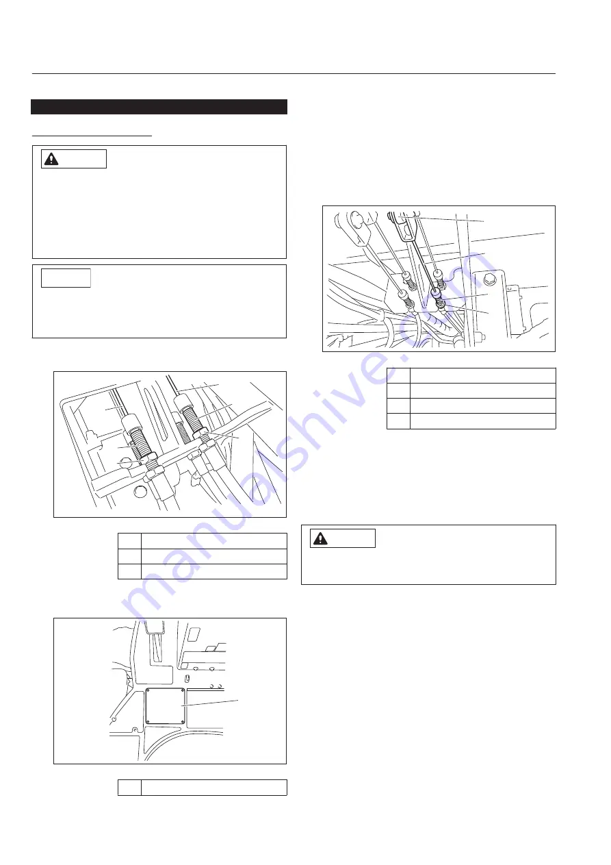 Baroness LM551 Service Manual Download Page 146