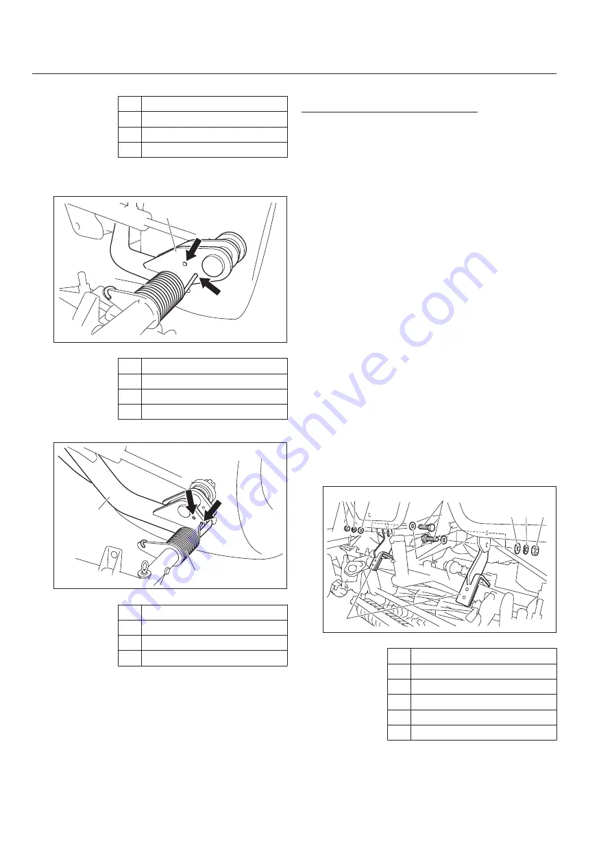 Baroness LM551 Service Manual Download Page 158