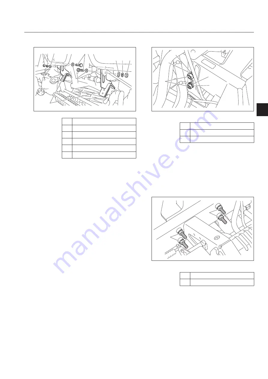 Baroness LM551 Service Manual Download Page 159