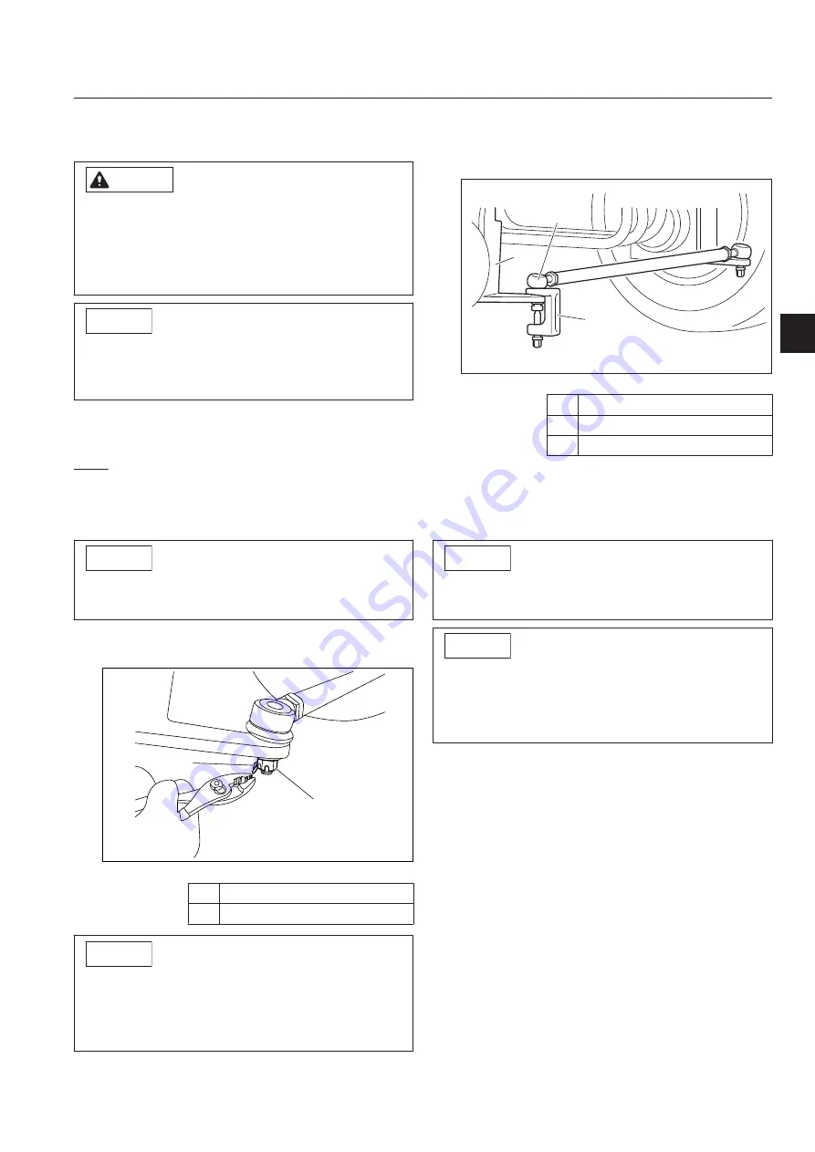 Baroness LM551 Service Manual Download Page 165