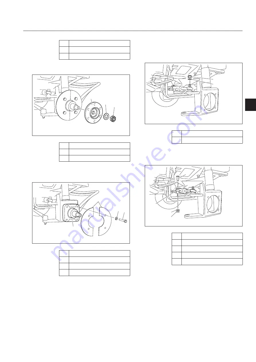 Baroness LM551 Service Manual Download Page 167