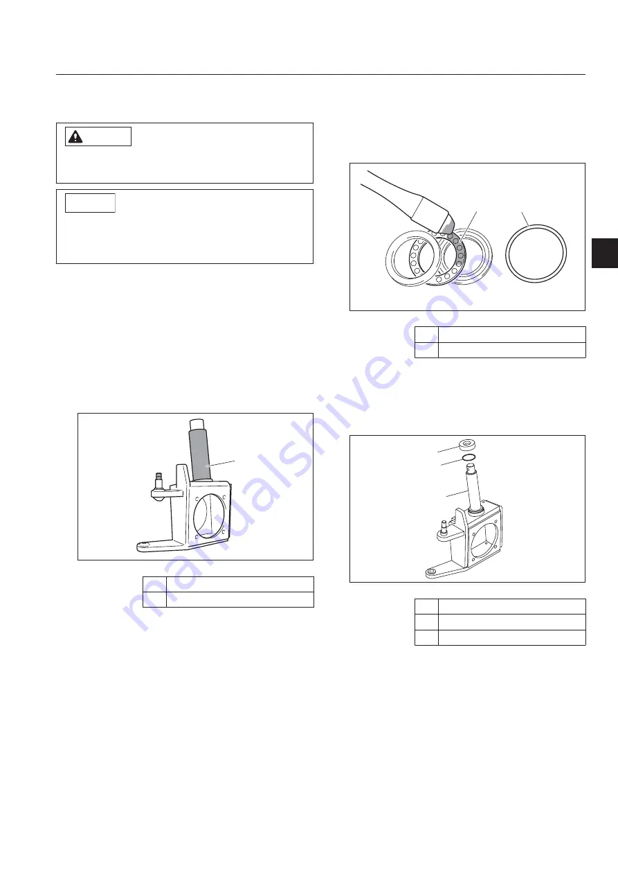 Baroness LM551 Service Manual Download Page 169