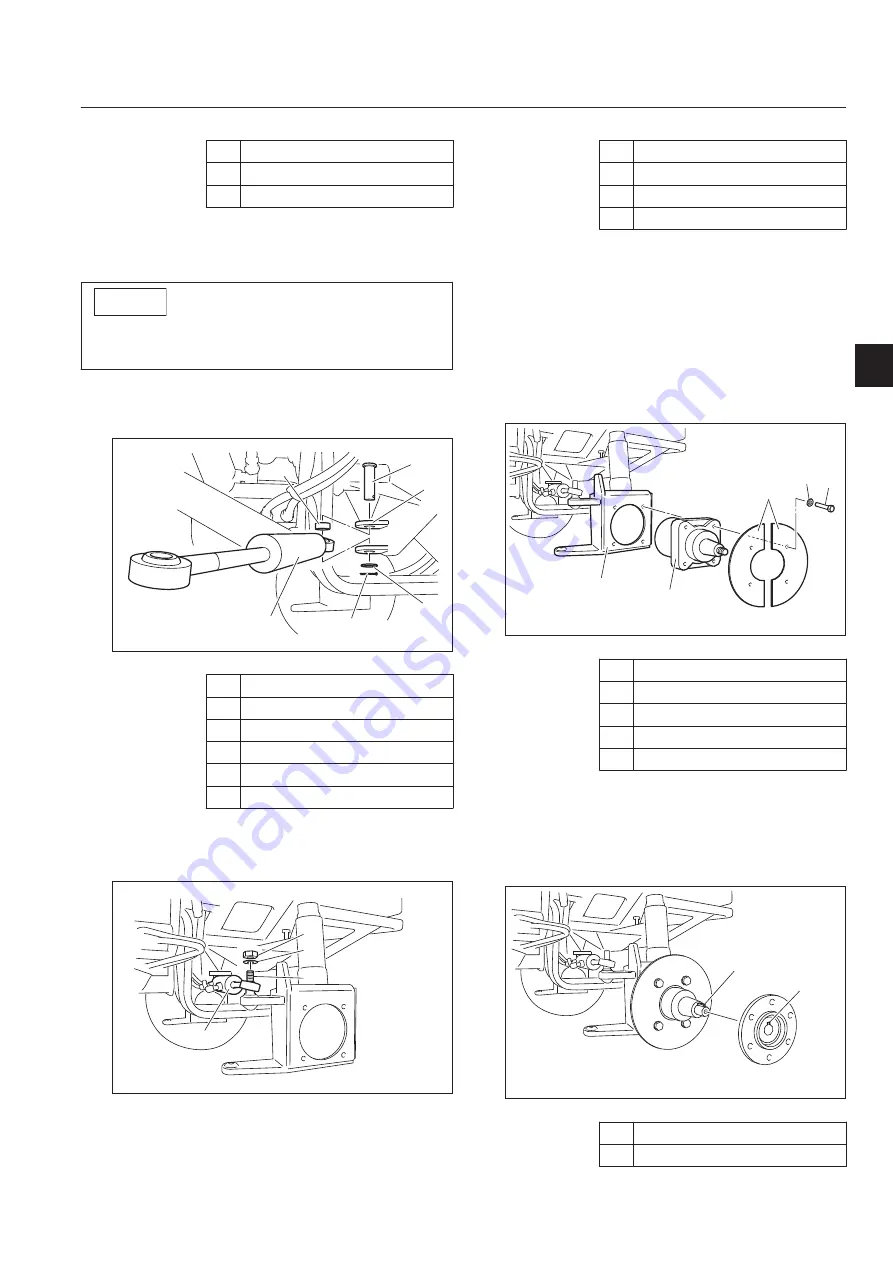 Baroness LM551 Service Manual Download Page 171