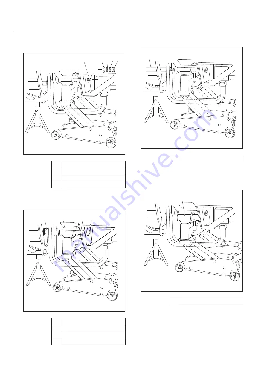 Baroness LM551 Service Manual Download Page 174