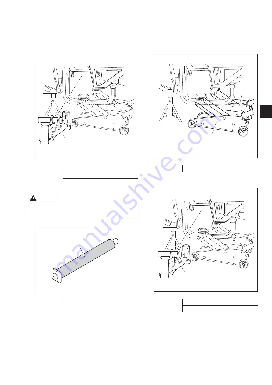 Baroness LM551 Service Manual Download Page 175