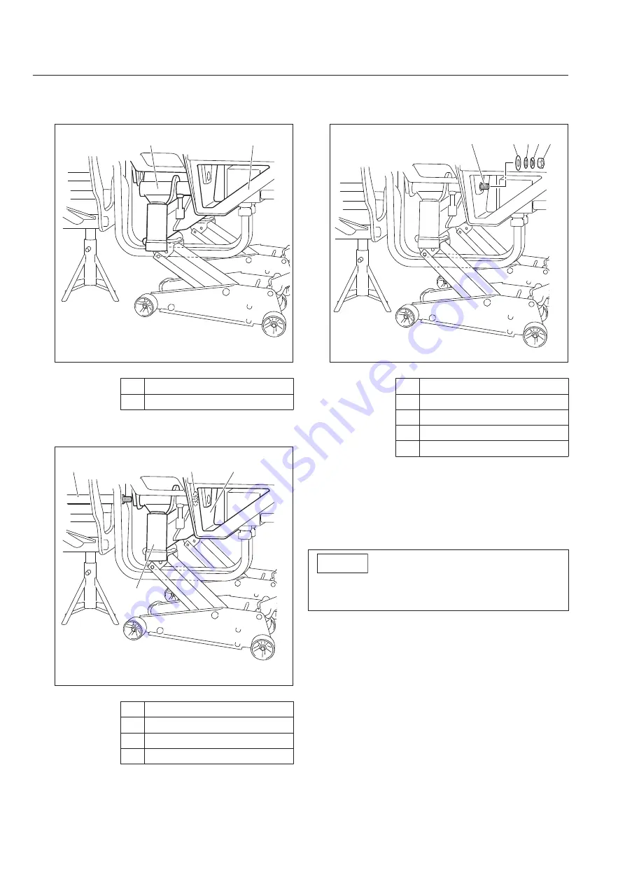 Baroness LM551 Service Manual Download Page 176