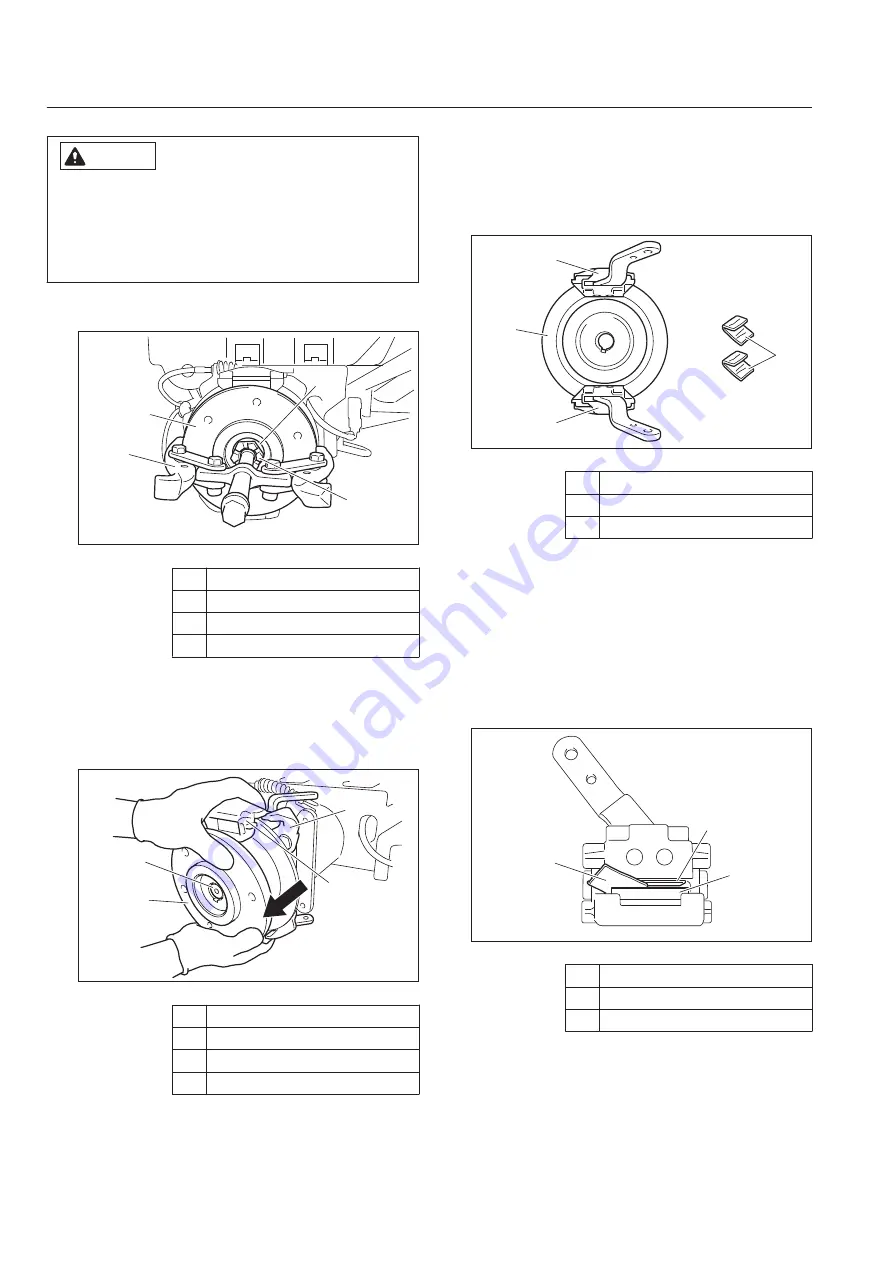 Baroness LM551 Service Manual Download Page 178