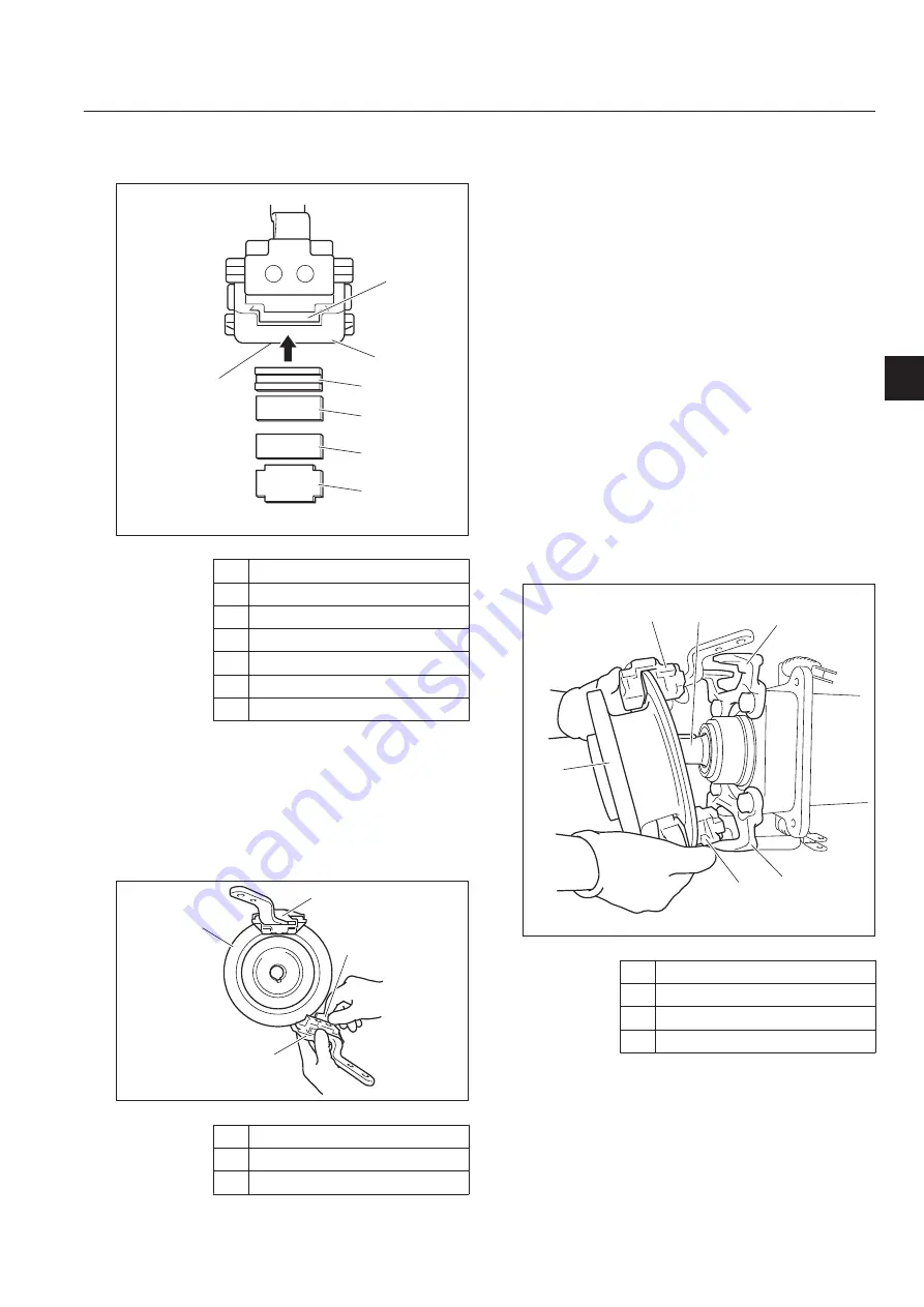 Baroness LM551 Service Manual Download Page 181