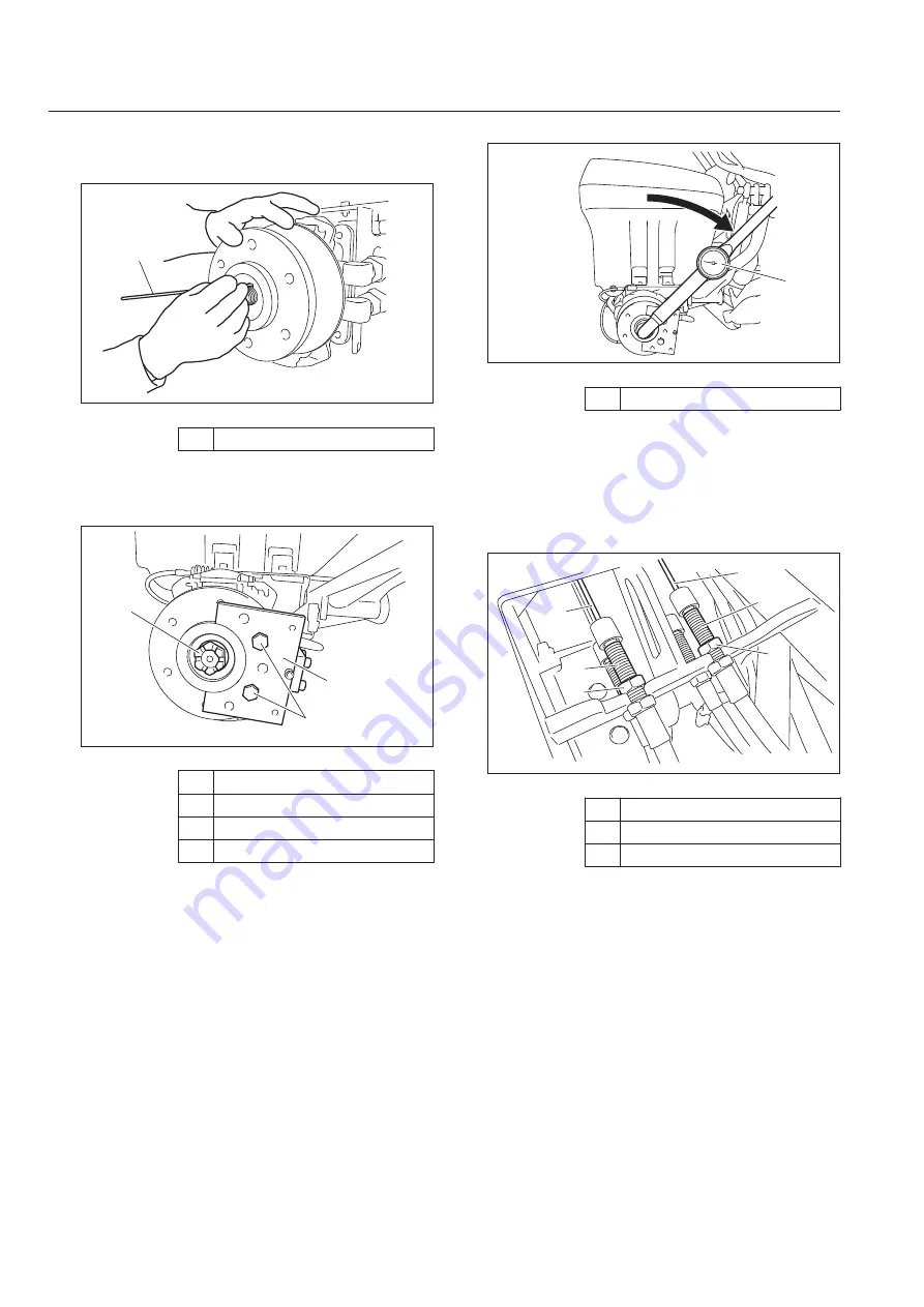 Baroness LM551 Service Manual Download Page 182