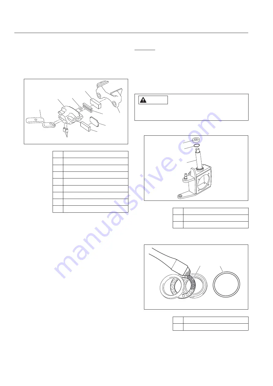 Baroness LM551 Service Manual Download Page 184