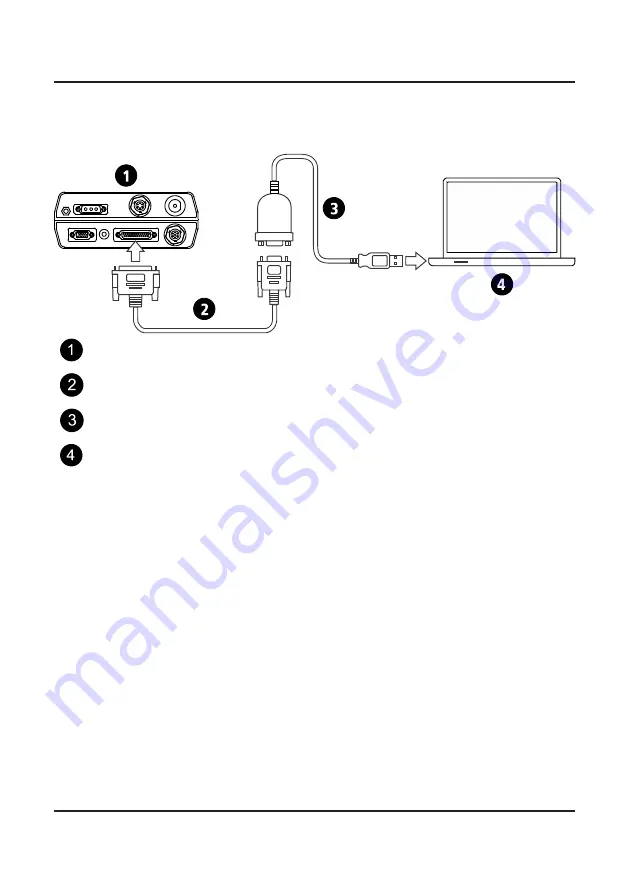 Barrett 4050 HF SDR Operating Manual Download Page 10