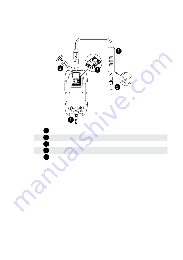 Barrett 4090 HF SDR Operating And Installation Manual Download Page 103