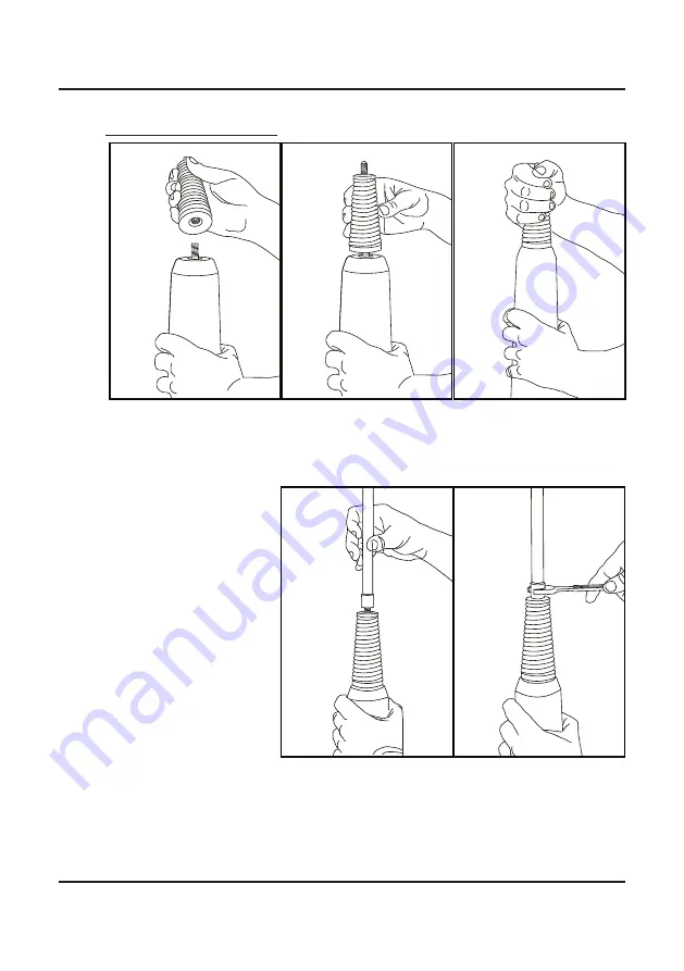 Barrett 4090 HF SDR Operating And Installation Manual Download Page 158