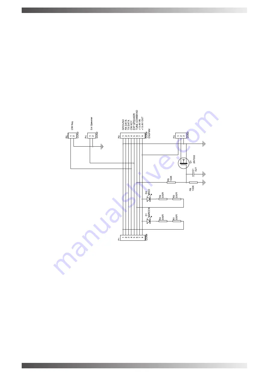 Barrett 900 Series Technical Manual Download Page 149