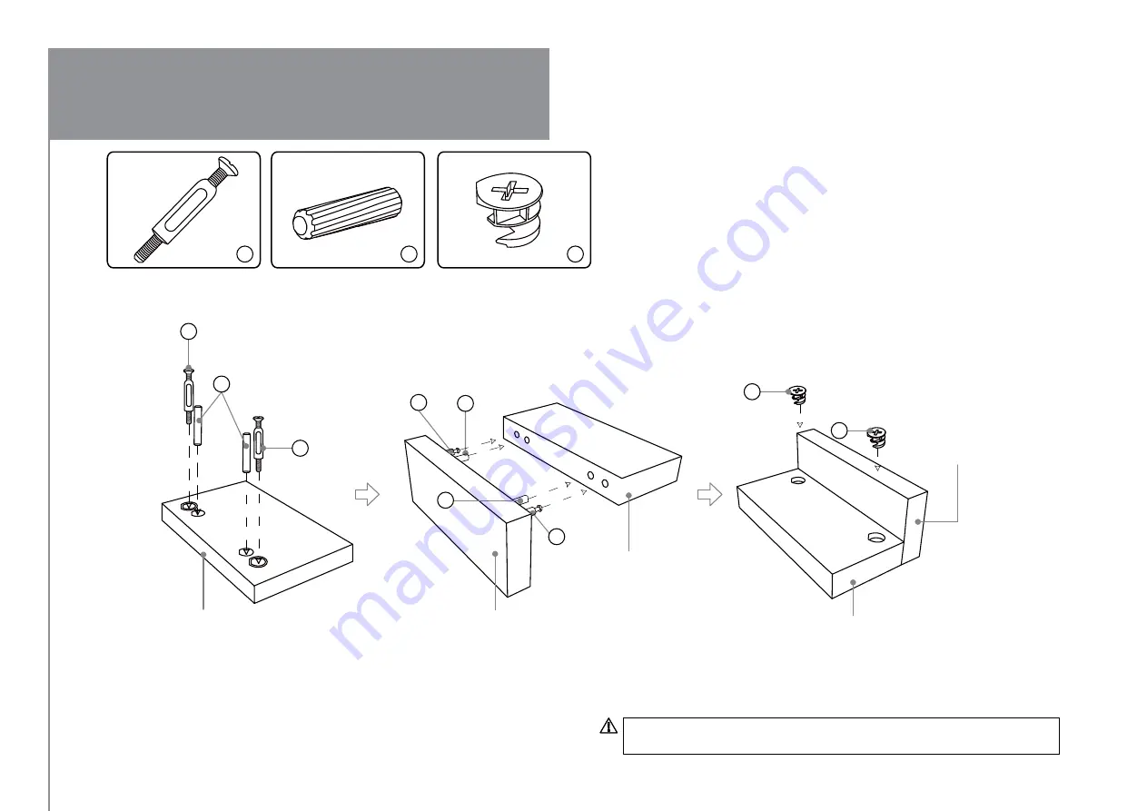 BARRON 6812 Instruction Manual Download Page 8