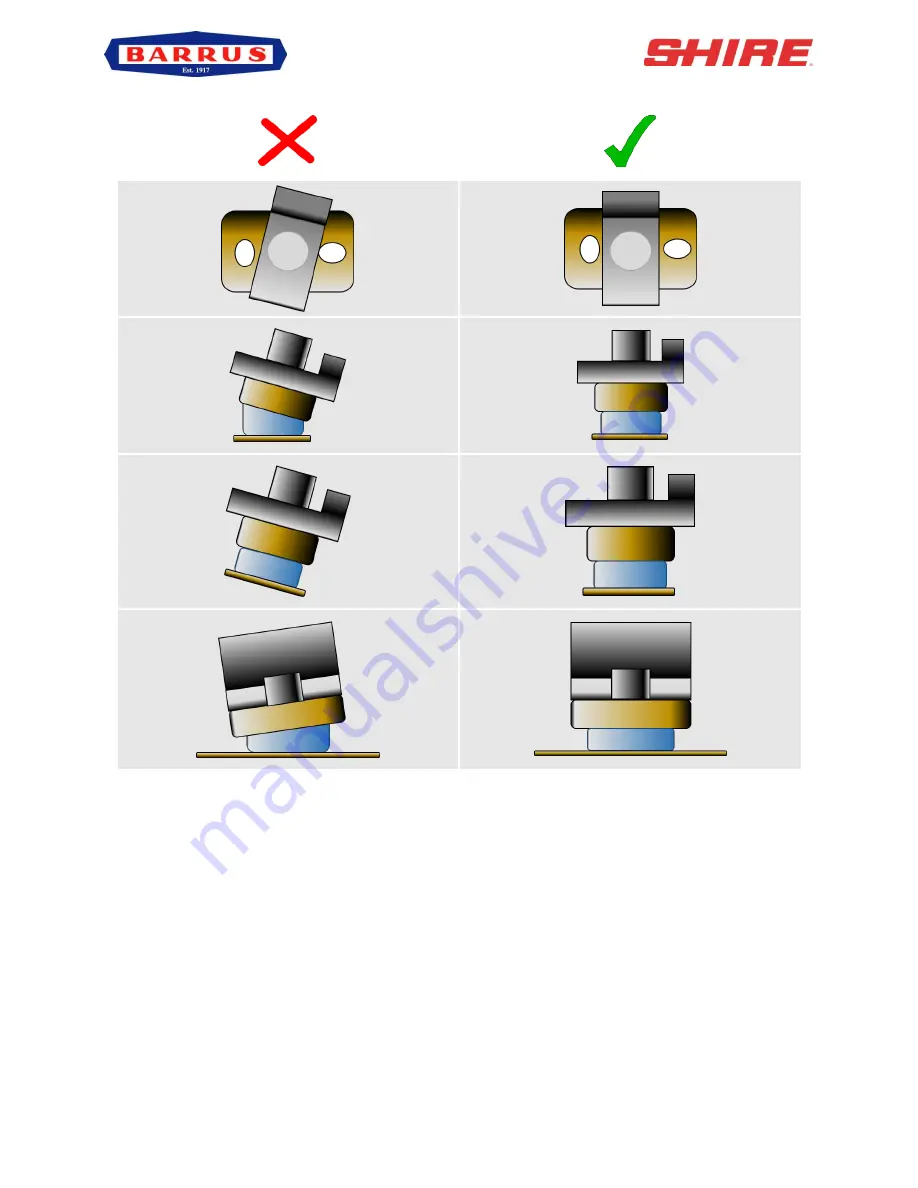 Barrus Shire 30 Manual Download Page 29