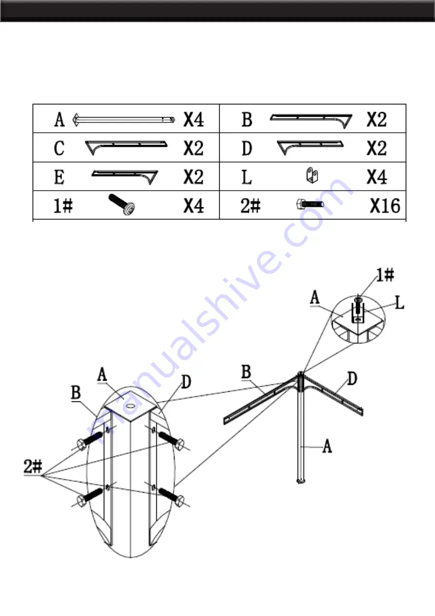 Barton 96164 Owner'S Manual And Safety Instructions Download Page 4