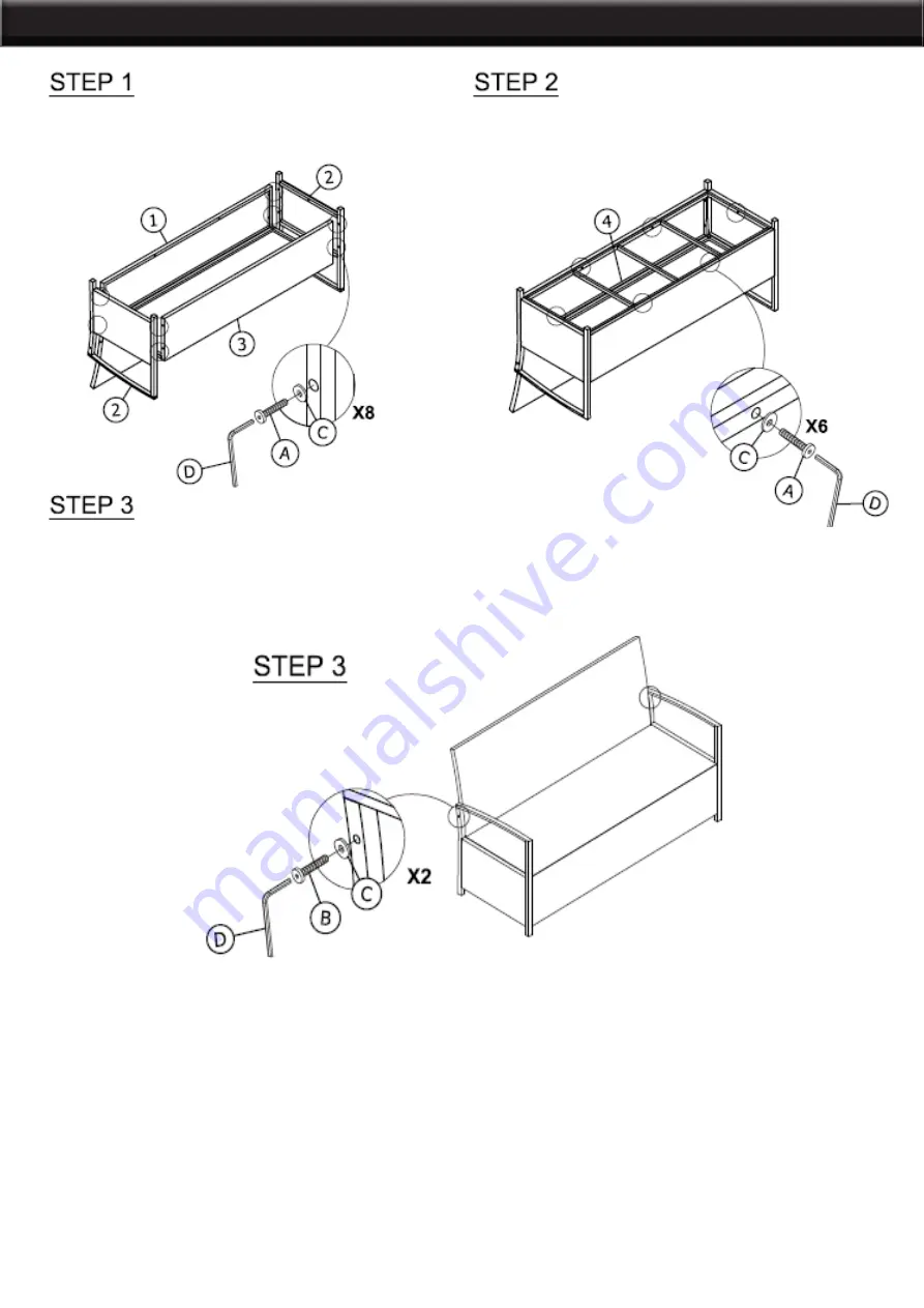 Barton 97041 Owner'S Manual Download Page 4