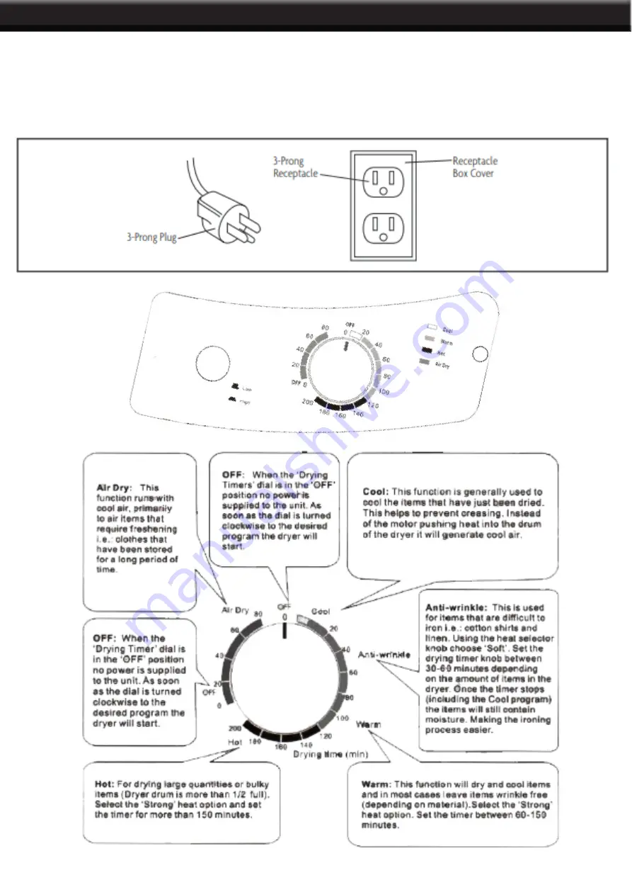 Barton 99816 Owner'S Manual And Safety Instructions Download Page 8