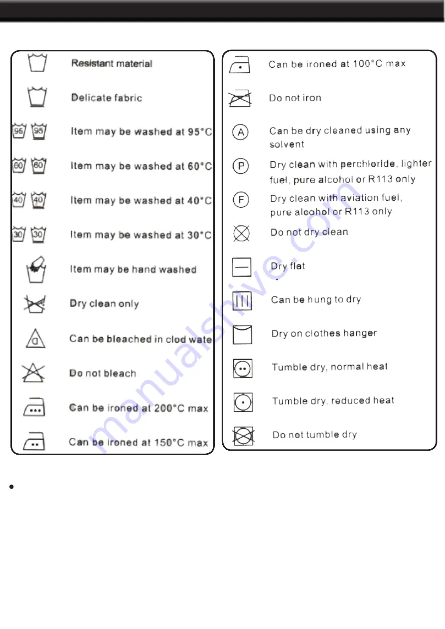 Barton 99816 Owner'S Manual And Safety Instructions Download Page 10