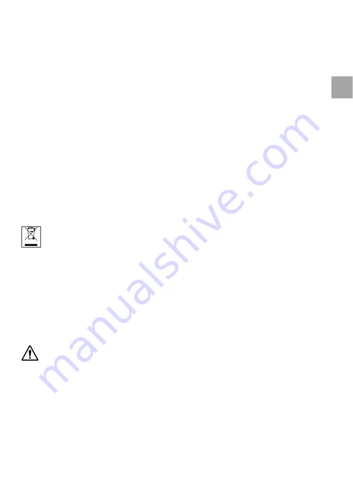 Bartscher 104.805A Operating Manual Download Page 46