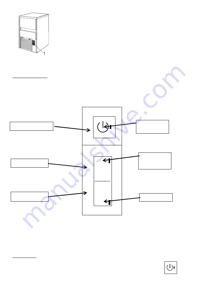 Bartscher 104.805A Operating Manual Download Page 55