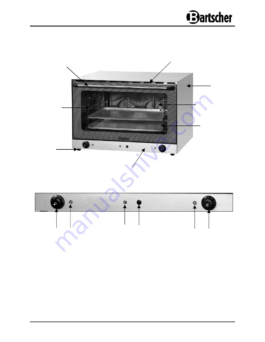 Bartscher 105.780 Instruction Manual Download Page 23