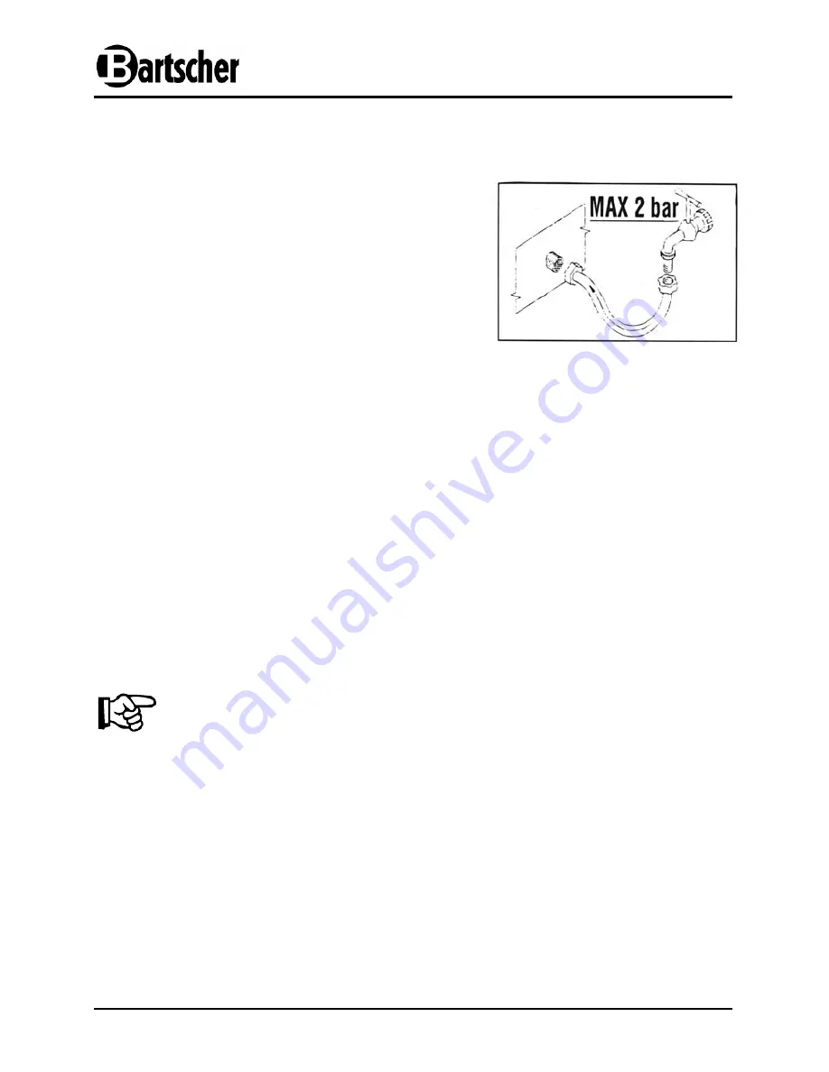 Bartscher 105.780 Instruction Manual Download Page 54