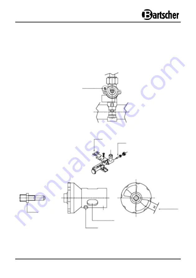 Bartscher 1052303 Скачать руководство пользователя страница 167