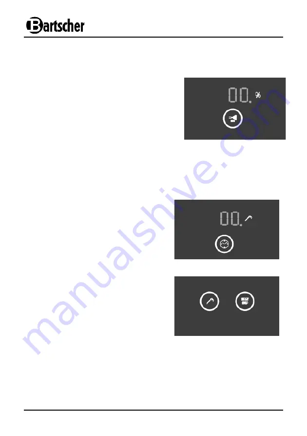 Bartscher 106.793 Instruction Manual Download Page 42