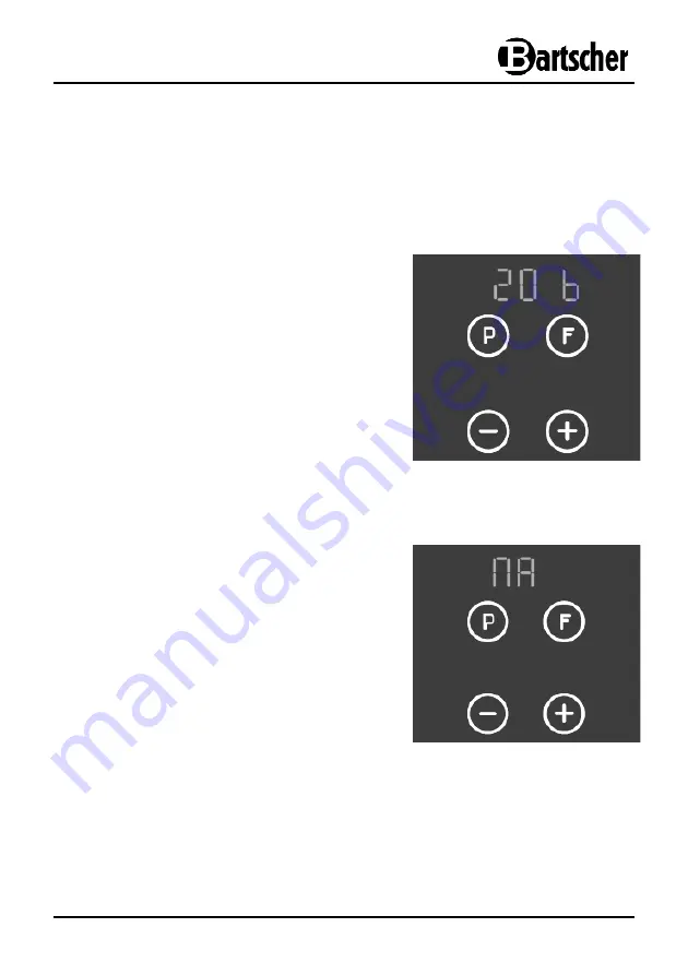 Bartscher 106.793 Instruction Manual Download Page 43