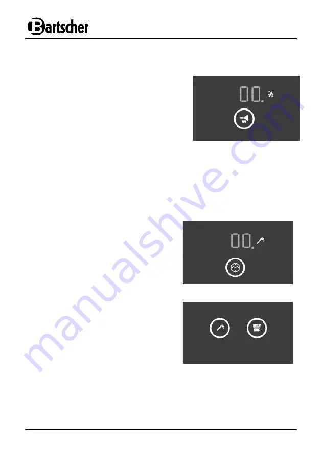 Bartscher 106.793 Instruction Manual Download Page 64