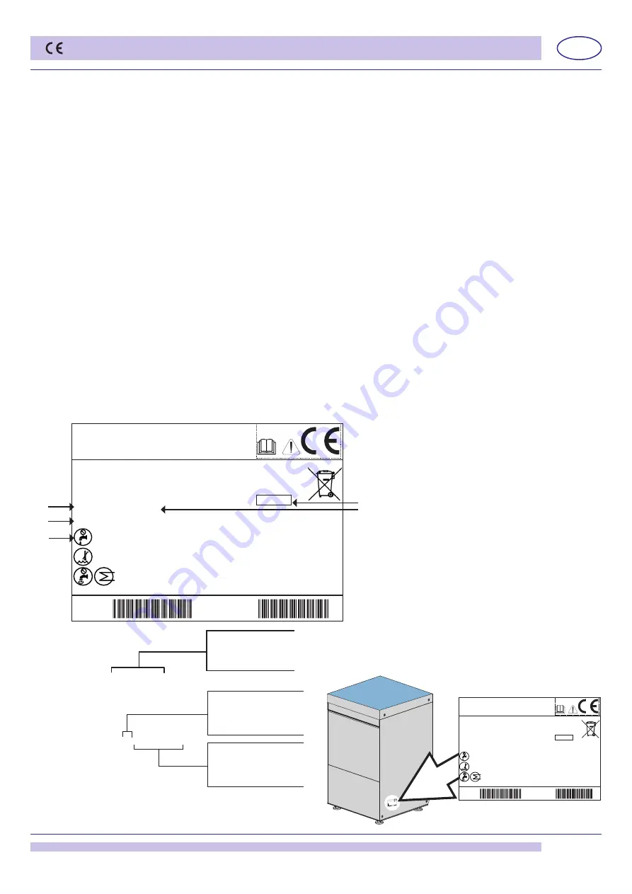 Bartscher 111678 Скачать руководство пользователя страница 9