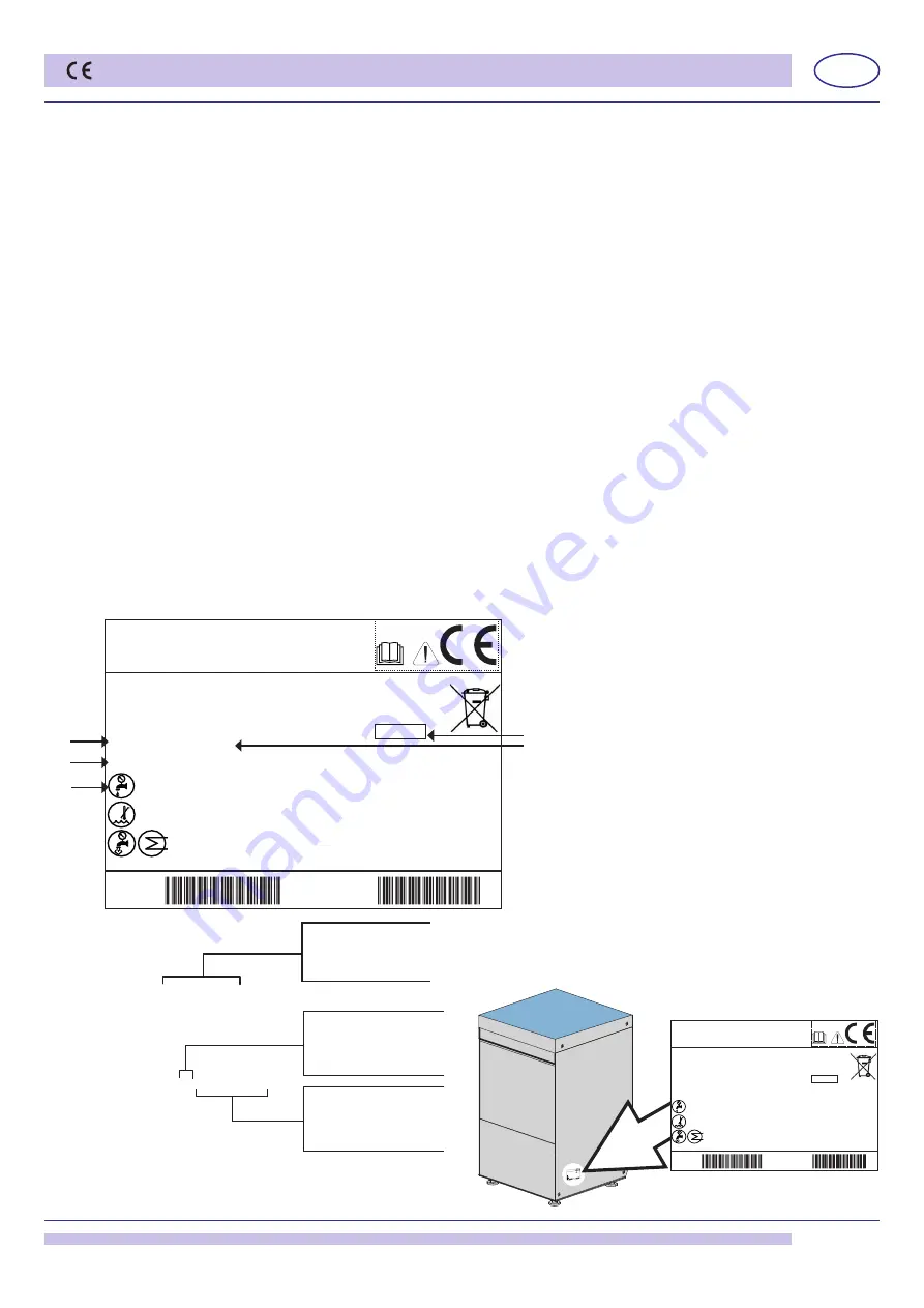 Bartscher 111678 Скачать руководство пользователя страница 65