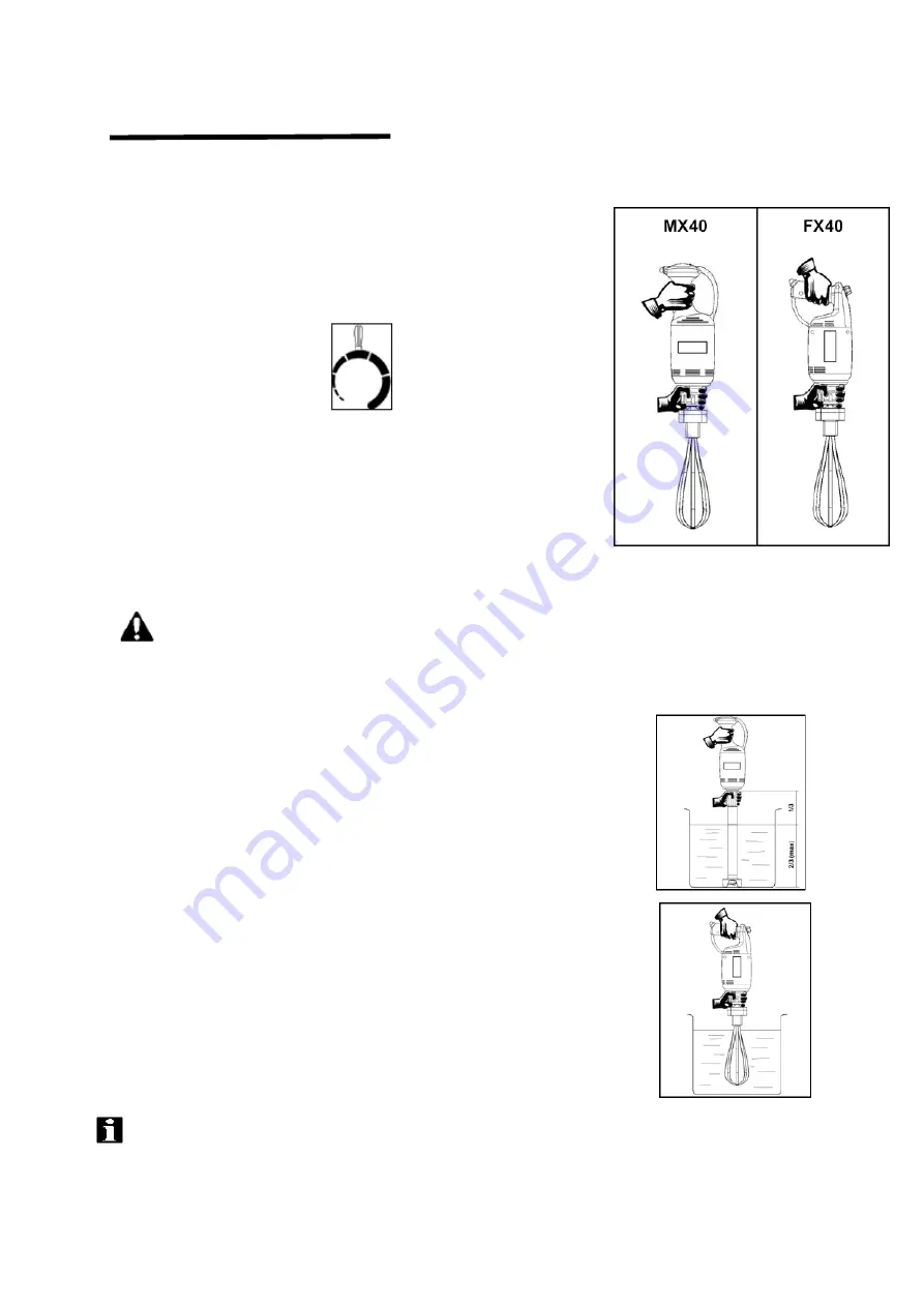 Bartscher 130.110 Manual Download Page 59