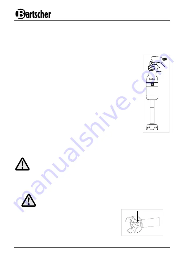 Bartscher 130115 Manual Download Page 36