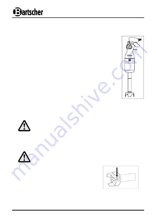 Bartscher 130115 Manual Download Page 90