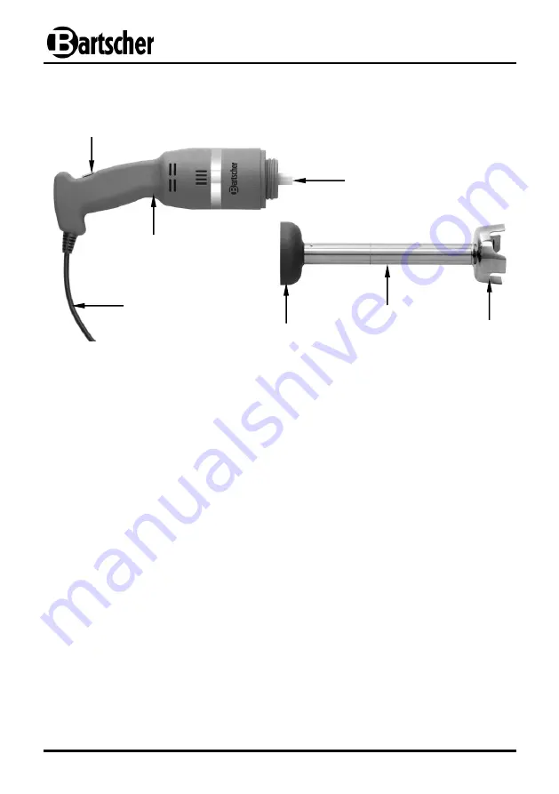 Bartscher 130115 Manual Download Page 176