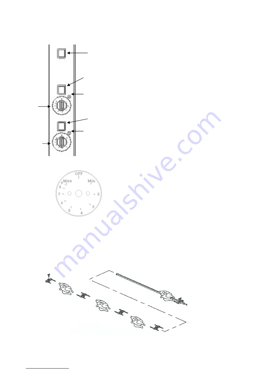 Bartscher 215.035 Instructions For Installation, Use And Maintenance Manual Download Page 4