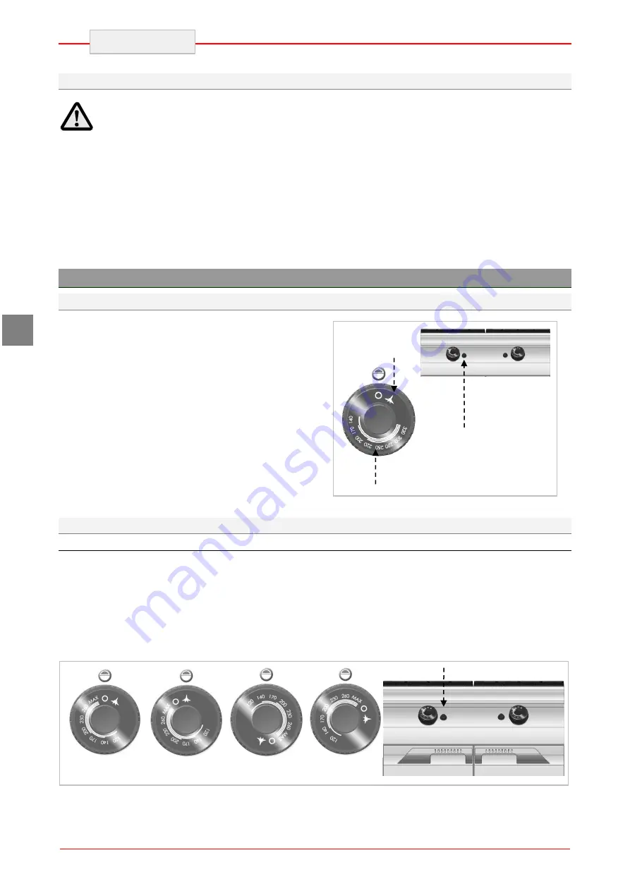 Bartscher 2955041 Скачать руководство пользователя страница 8