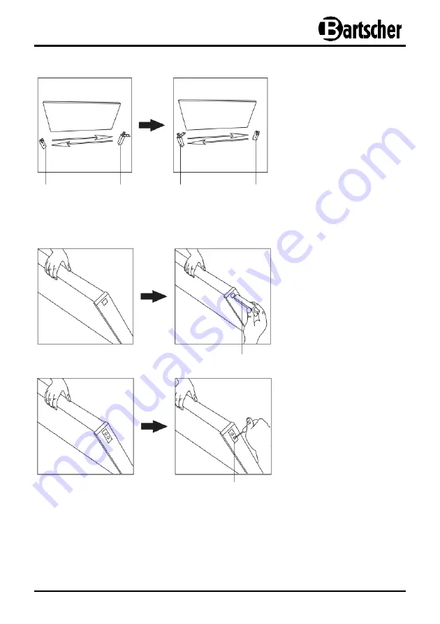 Bartscher 590LW Instruction Manual Download Page 19