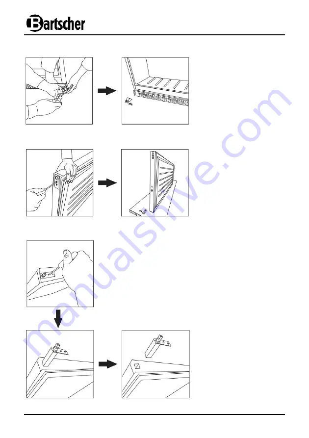 Bartscher 590LW Instruction Manual Download Page 66