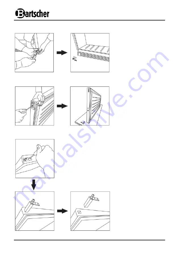 Bartscher 590LW Instruction Manual Download Page 138