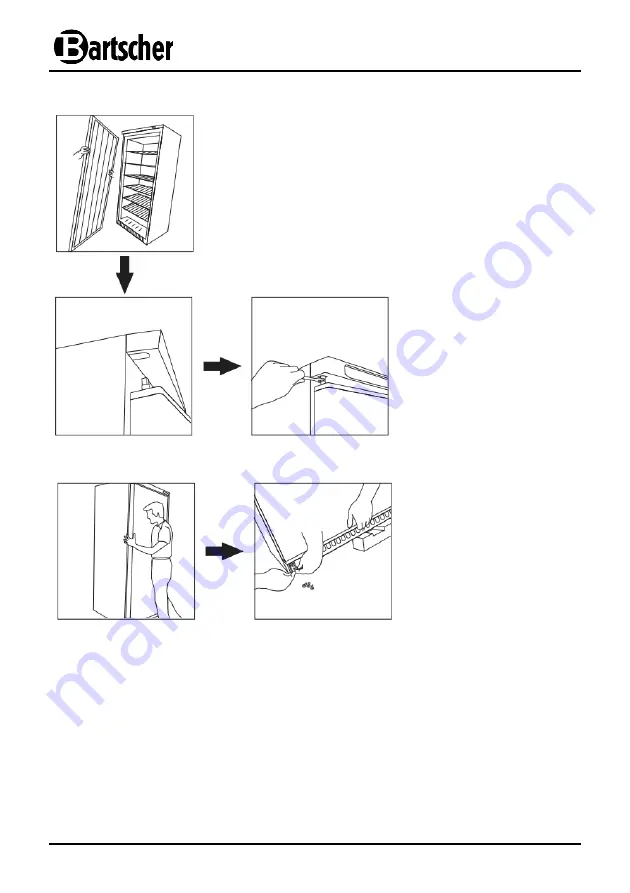 Bartscher 590LW Instruction Manual Download Page 164