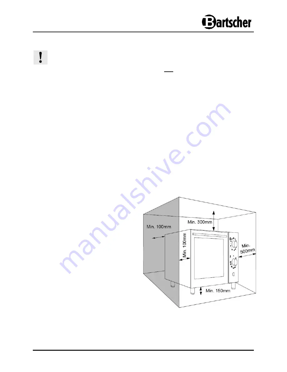 Bartscher AB 3120 206.771 Скачать руководство пользователя страница 15