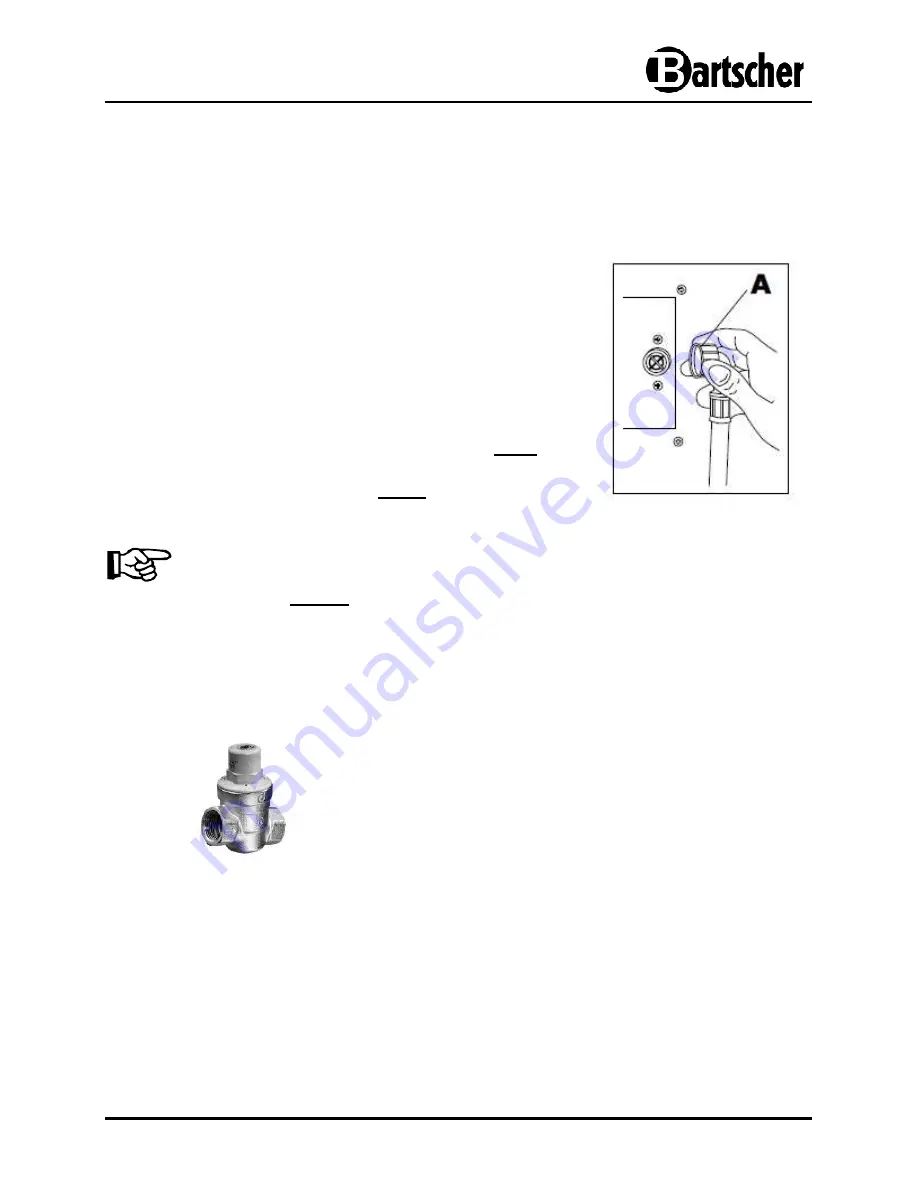 Bartscher AB 3120 206.771 Instruction Manual Download Page 17