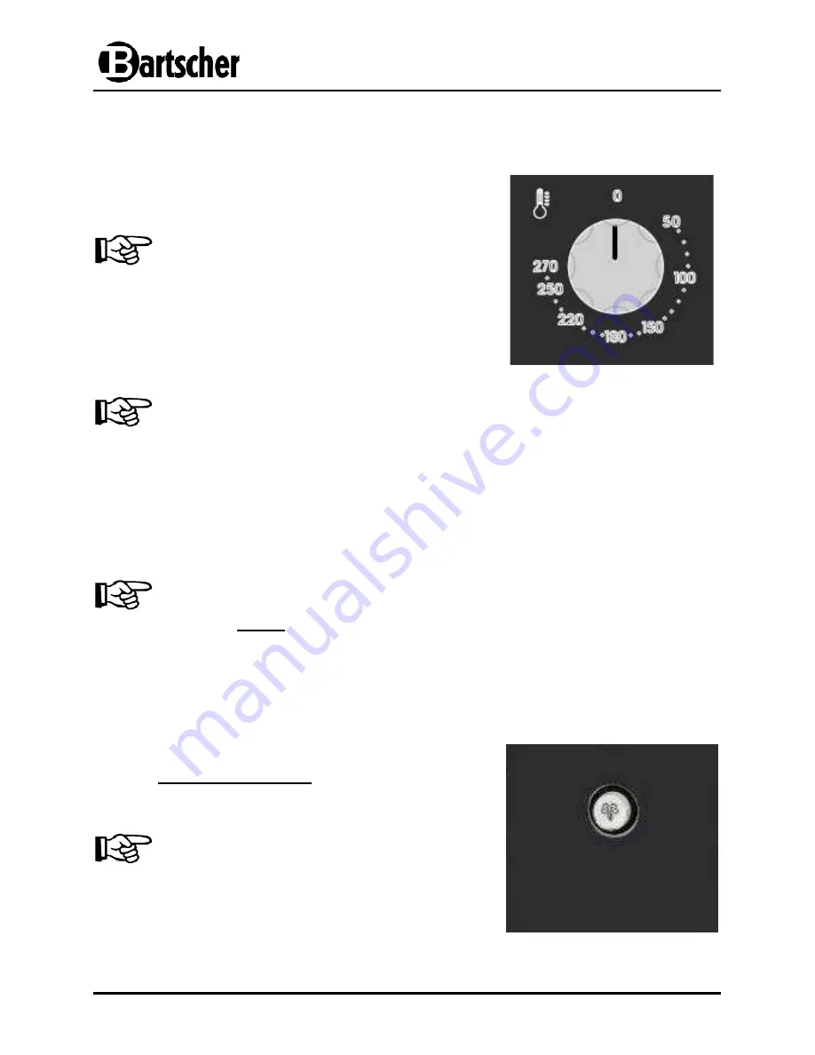 Bartscher AB 3120 206.771 Instruction Manual Download Page 22