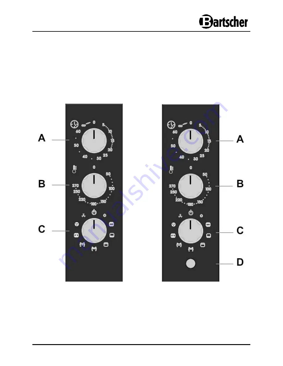 Bartscher AB 3120 206.771 Instruction Manual Download Page 67