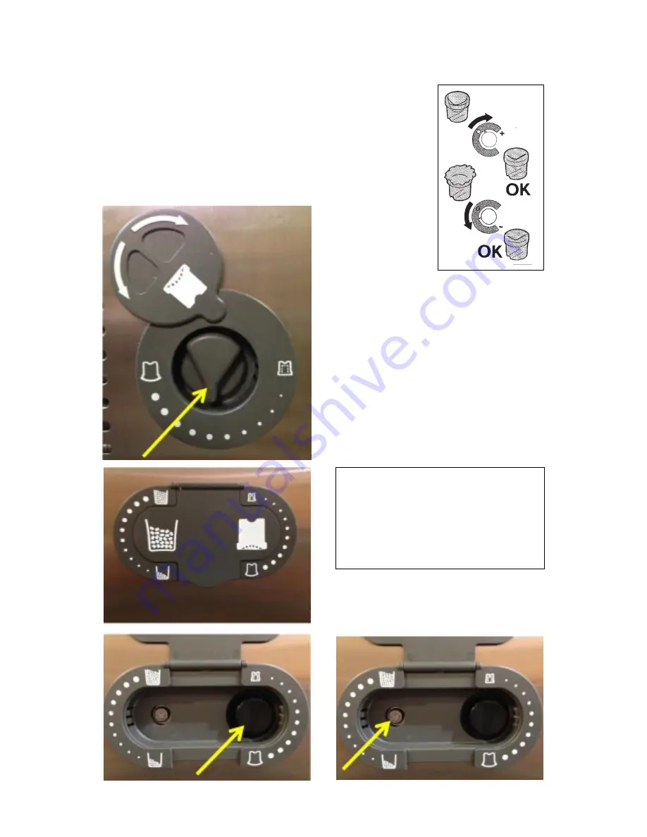 Bartscher B20 Instruction Manual Download Page 40