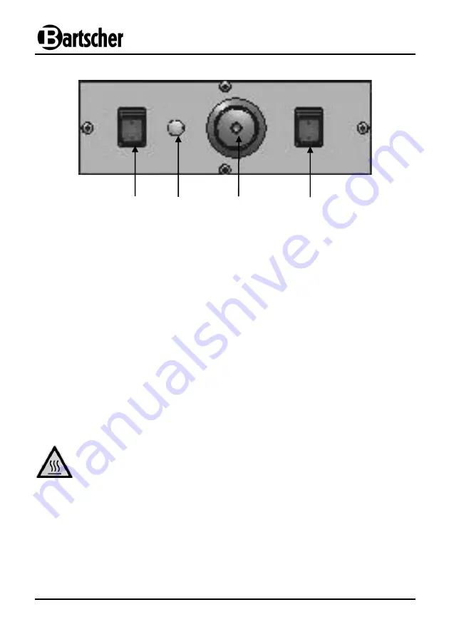 Bartscher Deli Compact Instruction Manual Download Page 77